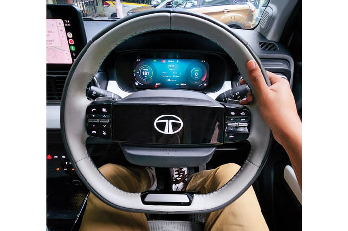 Tata Punch EV long term review, 8,715km report